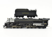 Load image into Gallery viewer, HO Brass CON PSC - Precision Scale Co. CRR - Clinchfield 4-6-6-4 Challenger FP #657