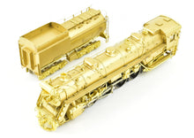 Load image into Gallery viewer, HO Brass VH - Van Hobbies CNR - Canadian National Railway 4-8-4 Class U-2b,c #6100 W/O Smoke Deflectors