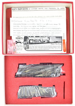 Load image into Gallery viewer, HO Brass Key Imports NKP - Nickel Plate Road H-6d 2-8-2 Mikado CP No. 627