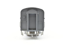 Load image into Gallery viewer, HO Brass CON TCY - The Coach Yard ATSF - Santa Fe Economy Baggage Car #3865 FP Grey and Black