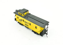 Load image into Gallery viewer, HO Brass Hallmark Models MKT - Missouri Kansas Texas Katy Wood Sheathed Caboose CP