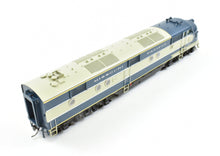 Load image into Gallery viewer, HO Brass TCY - The Coach Yard MP - Missouri Pacific 1950s "Missouri River Eagle" 6-Car set with EMC E3A FP