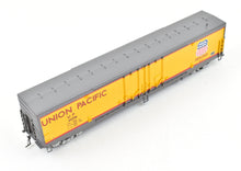 Load image into Gallery viewer, HO Brass CON OMI - Overland Models, Inc. UP - Union Pacific Steam Train Service Car FP