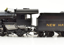 Load image into Gallery viewer, HO Brass Crown Custom Imports NH - New Haven I-2 4-6-2 Pacific w/ ATS on Pilot Factory Painted