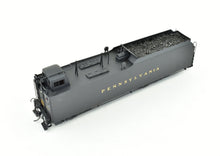 Load image into Gallery viewer, HO Brass PFM - United PRR - Pennsylvania Railroad 201-F-82a Coast To Coast Tender Custom Painted