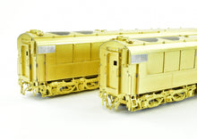 Load image into Gallery viewer, HO Brass OMI - Overland Models Inc. MILW - Milwaukee Road Erie Built A/B Pair As-Built Configuration