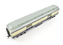 Load image into Gallery viewer, HO Brass Lambert B&O - Baltimore & Ohio Heavyweight 60' Baggage Car Custom Painted w/ Central Valley Trucks