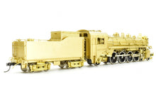 Load image into Gallery viewer, HO Brass VH - Van Hobbies CPR - Canadian Pacific Railway #2900 I-1a 4-8-2