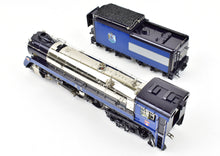 Load image into Gallery viewer, HO Brass CON PFM - Van Hobbies CPR - Canadian Pacific Railway 4-6-4 Class H1d Royal Hudson 1939 Royal Service Locomotive FP