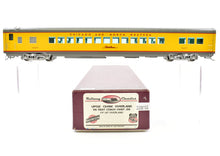 Load image into Gallery viewer, HO Brass Railway Classics C&NW - Chicago and Northwestern 56-Seat Coach Factory Painted No. 3417