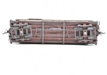 Load image into Gallery viewer, HOn3 Wood D&RGW - Denver & Rio Grande Western Caboose 04990 Custom Built
