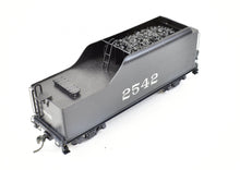 Load image into Gallery viewer, HO Brass Hallmark Models IC - Illinois Central 4-8-2 Custom Painted New NWSL Gearbox with Tsunami DCC and Sound