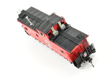 Load image into Gallery viewer, HO Brass OMI - Overland Models, Inc. GN - Great Northern X-176 Iron Range Caboose CP