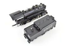 Load image into Gallery viewer, HO Brass Hallmark Models ATSF - Santa Fe Class 2507 2-8-0 Custom Painted and Upgraded