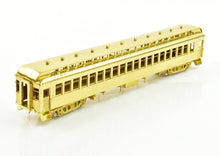 Load image into Gallery viewer, HO Brass NPP - Nickel Plate Products NYO&W - New York Ontario & Western 200 Series Wooden Coach