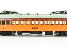 Load image into Gallery viewer, HO Brass CON NPP - Nickel Plate Products CSS&SB - South Shore Line Modernized Short Coach CP