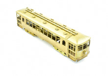 Load image into Gallery viewer, HO Brass Model Tramway System Interurban - Cincinnati Street Railways - Single Ended Curved Sider