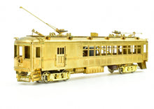 Load image into Gallery viewer, HO Brass Suydam PE - Pacific Electric 1370 Steel Interurban Combine
