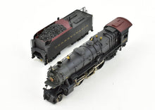 Load image into Gallery viewer, HO Brass PFM - United PRR - Pennsylvania Railroad K4 4-6-2 Pacific Custom Painted