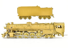Load image into Gallery viewer, HO Brass CON NJ Custom Brass CB&Q - Burlington Route Class O5A 4-8-4