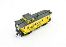 Load image into Gallery viewer, HO Brass Hallmark Models MKT - Missouri Kansas Texas Katy Wood Sheathed Caboose CP