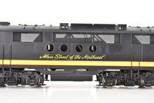 Load image into Gallery viewer, HO Brass Hallmark Models NP - Northern Pacific EMC FT A/B Set Both Powered Factory Painted