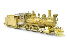 Load image into Gallery viewer, HOn3 Brass PSC - Precision Scale Co. RGS - Rio Grande Southern 4-6-0 #20