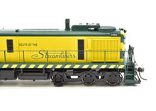 Load image into Gallery viewer, HO Brass OMI - Overland Models, Inc. C&NW - Chicago & North Western ALCo RSD-5 Phase III Hammerhead FP