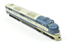 Load image into Gallery viewer, HO Brass TCY - The Coach Yard MP - Missouri Pacific 1950s "Missouri River Eagle" 6-Car set with EMC E3A FP