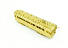 Load image into Gallery viewer, HO Brass The Car Works C&LE - Cincinnati & Lake Erie Red Devils #110-129 Electric Car