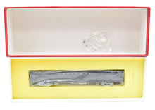 Load image into Gallery viewer, HO Brass CON TCY - The Coach Yard ATSF - Santa Fe Economy Baggage Car #3865 FP Grey and Black