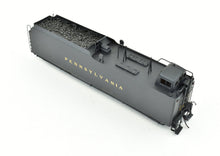 Load image into Gallery viewer, HO Brass PFM - United PRR - Pennsylvania Railroad 201-F-82a Coast To Coast Tender Custom Painted