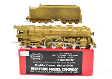 Load image into Gallery viewer, HO Brass Westside Model Co. NYC - New York Central J-3a 4-6-4 Hudson Craftsman Series No. 4