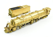 Load image into Gallery viewer, HO Brass PFM - Fujiyama NP - Northern Pacific Class Z-5 2-8-8-4 1969 Run Crown