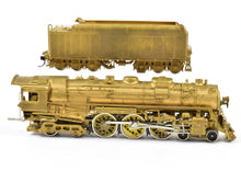 Load image into Gallery viewer, HO Brass Westside Model Co. NYC - New York Central J-3a 4-6-4 Hudson Craftsman Series No. 4