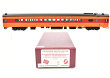 Load image into Gallery viewer, HO Brass Shoreham Shops MILW - Milwaukee Road 30-Seat Valley Series Parlor Factory Painted #190