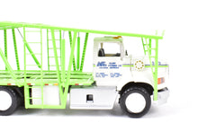 Load image into Gallery viewer, HO Brass CON Lonestar Models Allied Systems Auto Carrier Tractor No. 5275 Factory Painted