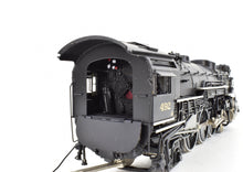Load image into Gallery viewer, HO Brass CON CIL - Challenger Imports C&O - Chesapeake & Ohio Class F-19 - 4-6-2 Pacific FP No. 492