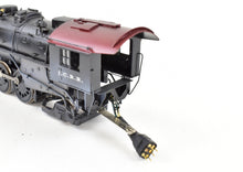 Load image into Gallery viewer, HO Brass Hallmark Models IC - Illinois Central 4-8-2 Custom Painted New NWSL Gearbox with Tsunami DCC and Sound
