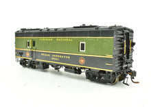 Load image into Gallery viewer, HO Brass OMI - Overland Models, Inc. CNR - Canadian National Railway Steam Heater Car Custom Painted