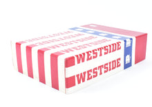 Load image into Gallery viewer, HOn3 Brass Westside Model Co. D&RGW - Denver & Rio Grande Western K-27 "Slide Valve" Modern Version