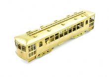 Load image into Gallery viewer, HO Brass Model Tramway System Interurban - Cincinnati Street Railways - Single Ended Curved Sider