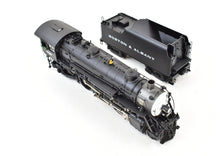 Load image into Gallery viewer, HO Brass CON Key Imports B&A - Boston & Albany K-3n 4-6-2 Pacific Factory Painted #506