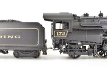 Load image into Gallery viewer, HO Brass Empire Midland RDG - Reading G2sa #175 4-6-2 Pacific CP No. 172 with NWSL Gearbox