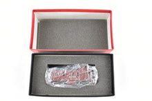 Load image into Gallery viewer, HO Brass Key Imports ATSF - Santa Fe #2201 Class Flat Side Caboose Original Version FP