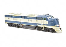 Load image into Gallery viewer, HO Brass TCY - The Coach Yard MP - Missouri Pacific 1950s "Missouri River Eagle" 6-Car set with EMC E3A FP