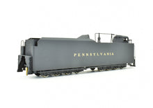 Load image into Gallery viewer, HO Brass PFM - United PRR - Pennsylvania Railroad 201-F-82a Coast To Coast Tender Custom Painted