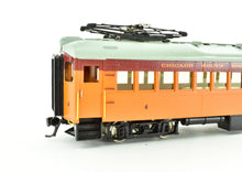 Load image into Gallery viewer, HO Brass CON NPP - Nickel Plate Products CSS&SB - South Shore Line Modernized Short Coach CP