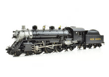 Load image into Gallery viewer, HO Brass Crown Custom Imports NH - New Haven I-2 4-6-2 Pacific w/ ATS on Pilot Factory Painted