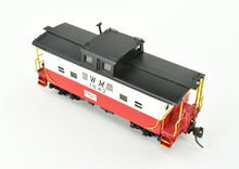 Load image into Gallery viewer, HO Brass OMI - Overland Models, Inc. WM- Western Maryland Steel Caboose, FP